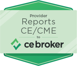 CE Broker Provider Reports